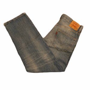 Levi's 550 Men's Relaxed Fit Jeans